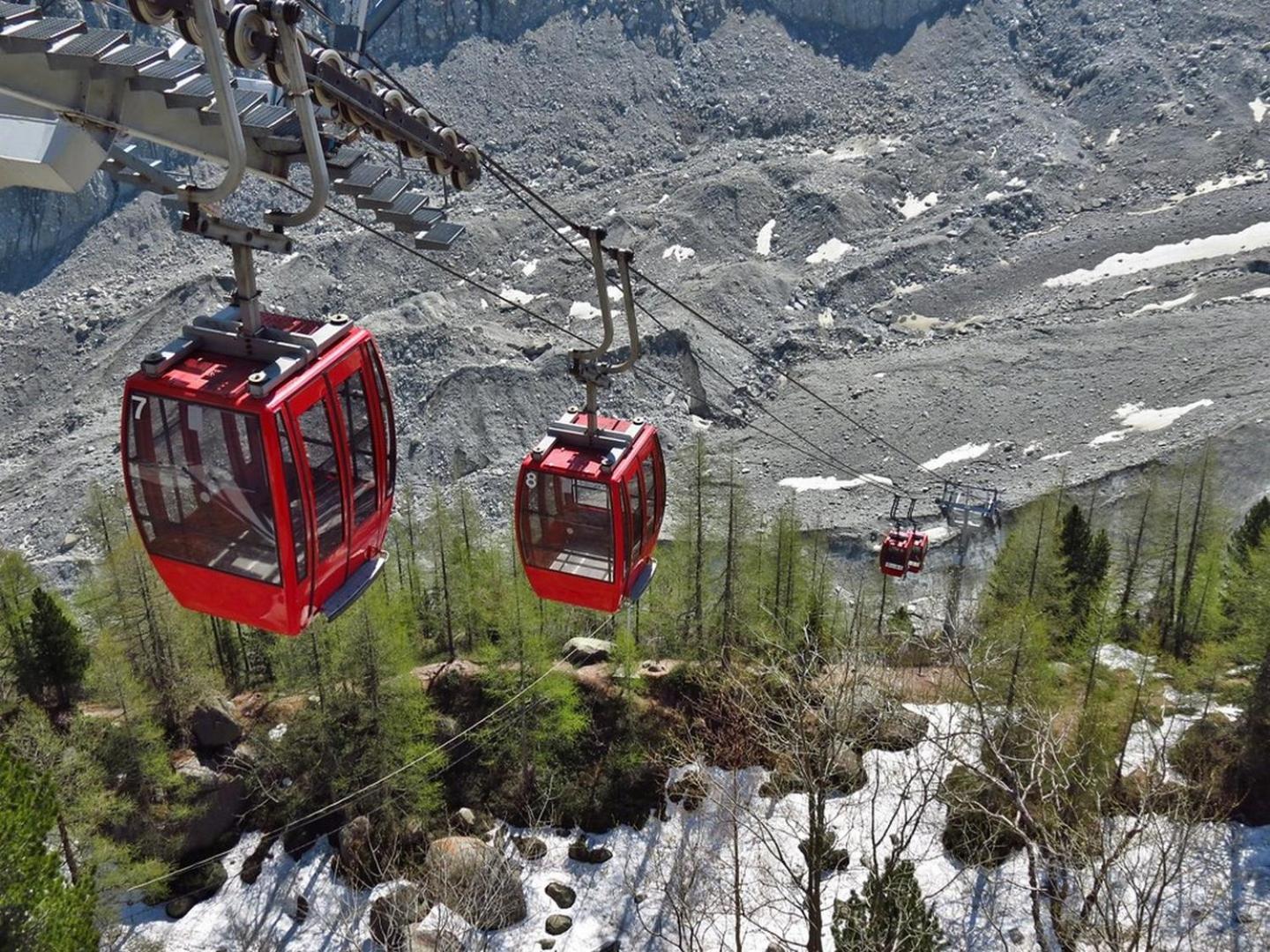 Apartment Chamois Blanc 1 - Central Chamonix Haven ภายนอก รูปภาพ