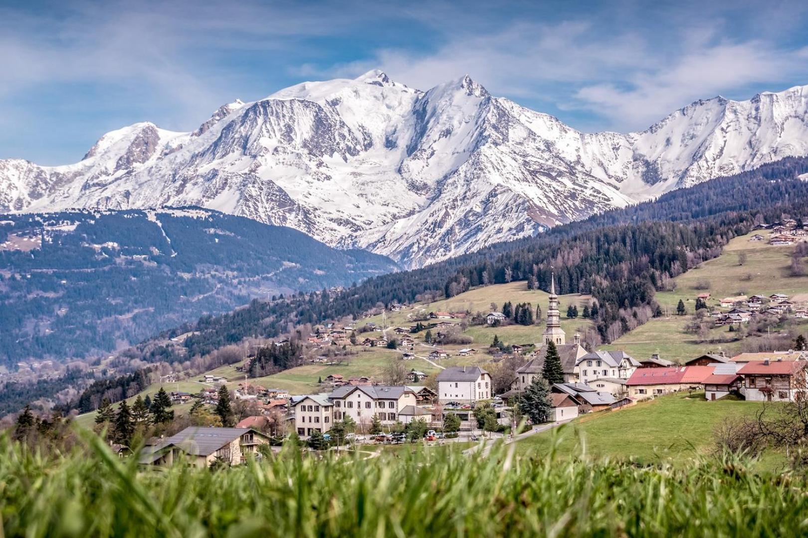 Apartment Chamois Blanc 1 - Central Chamonix Haven ภายนอก รูปภาพ