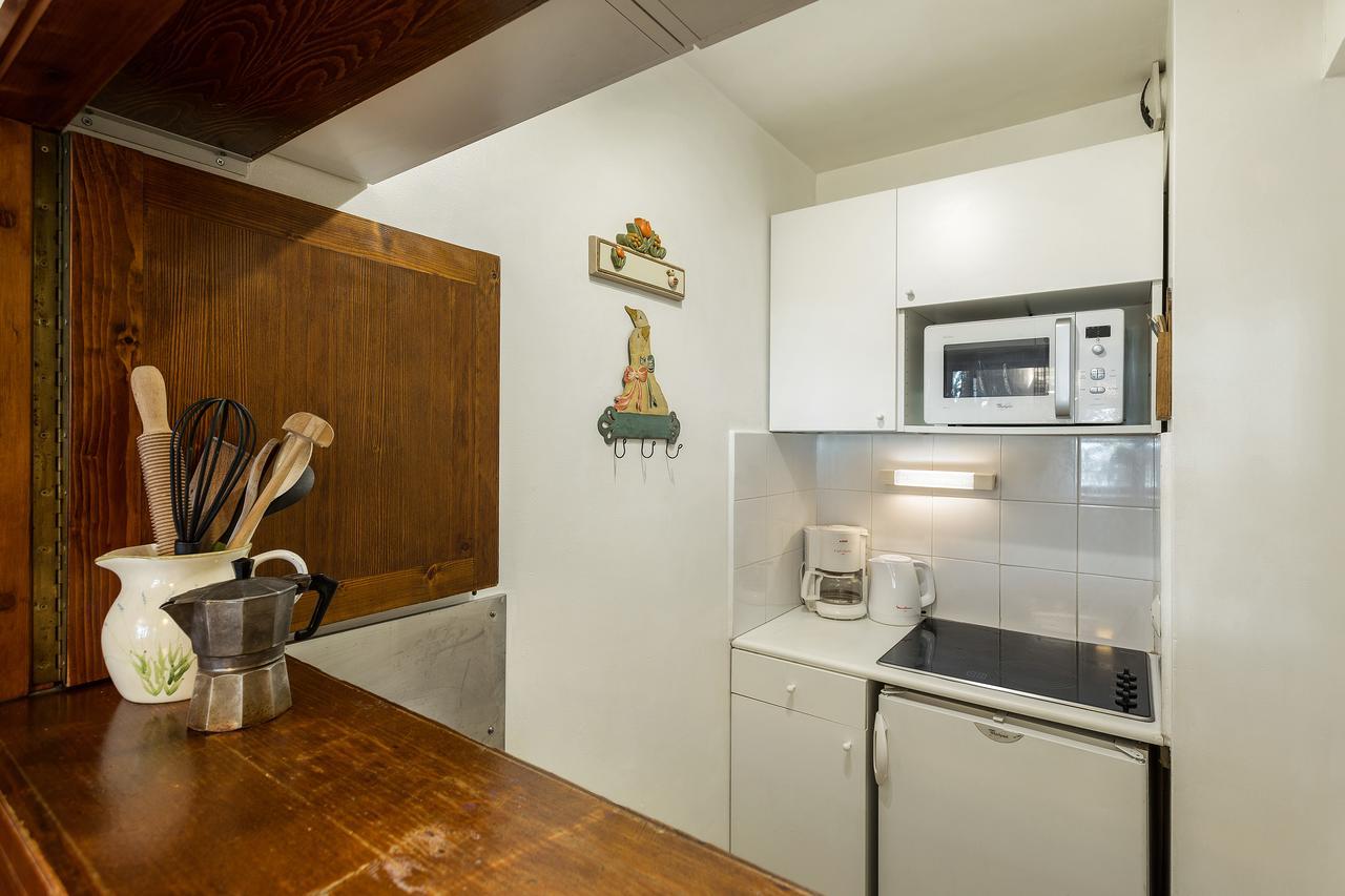 Apartment Chamois Blanc 1 - Central Chamonix Haven ภายนอก รูปภาพ