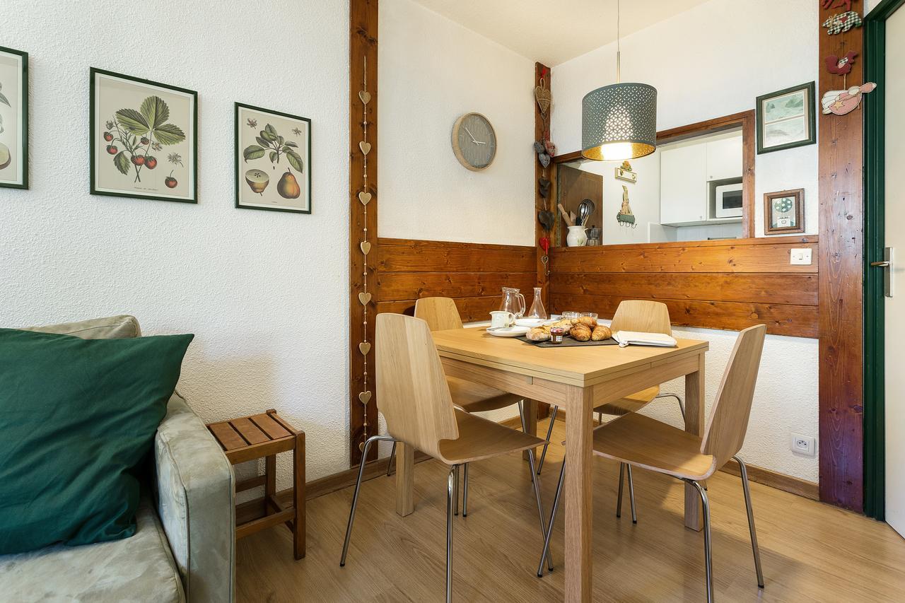 Apartment Chamois Blanc 1 - Central Chamonix Haven ภายนอก รูปภาพ
