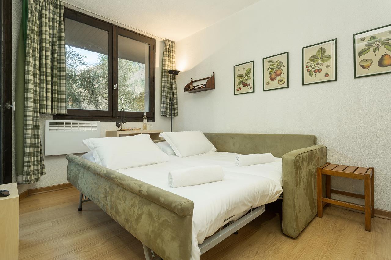 Apartment Chamois Blanc 1 - Central Chamonix Haven ภายนอก รูปภาพ
