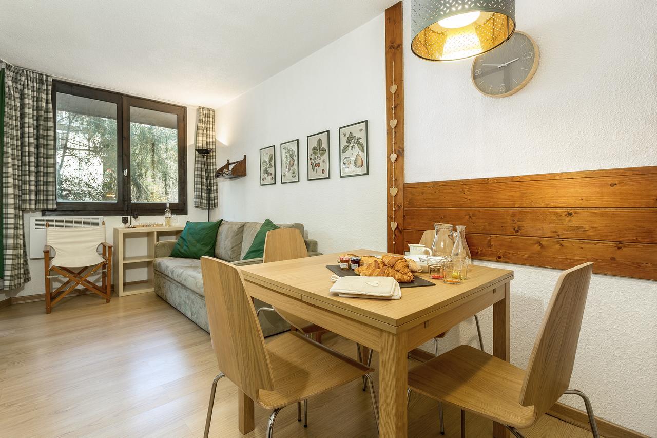 Apartment Chamois Blanc 1 - Central Chamonix Haven ภายนอก รูปภาพ