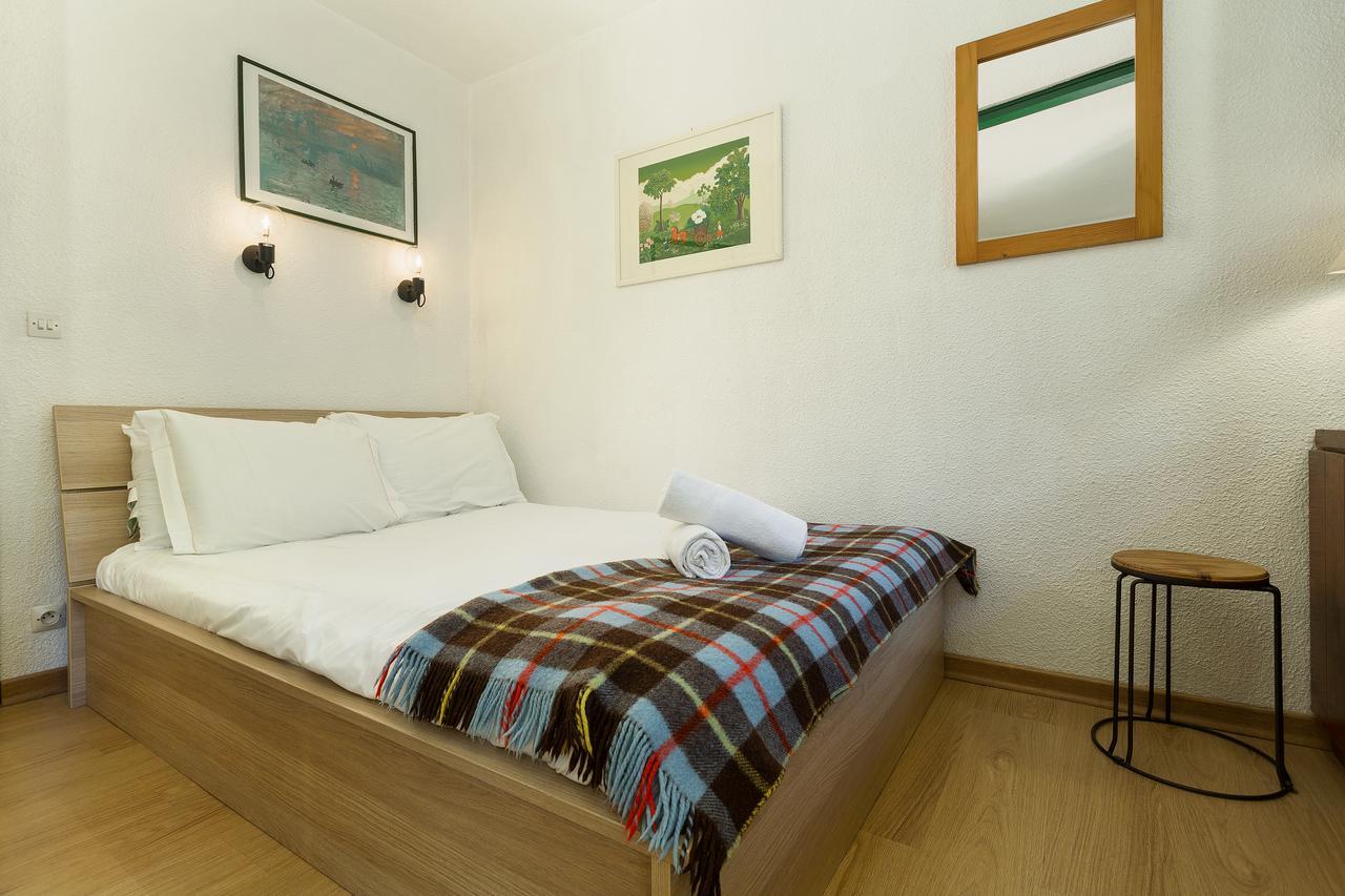 Apartment Chamois Blanc 1 - Central Chamonix Haven ภายนอก รูปภาพ